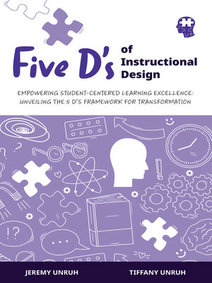 cover image of Five D's of Instructional Design